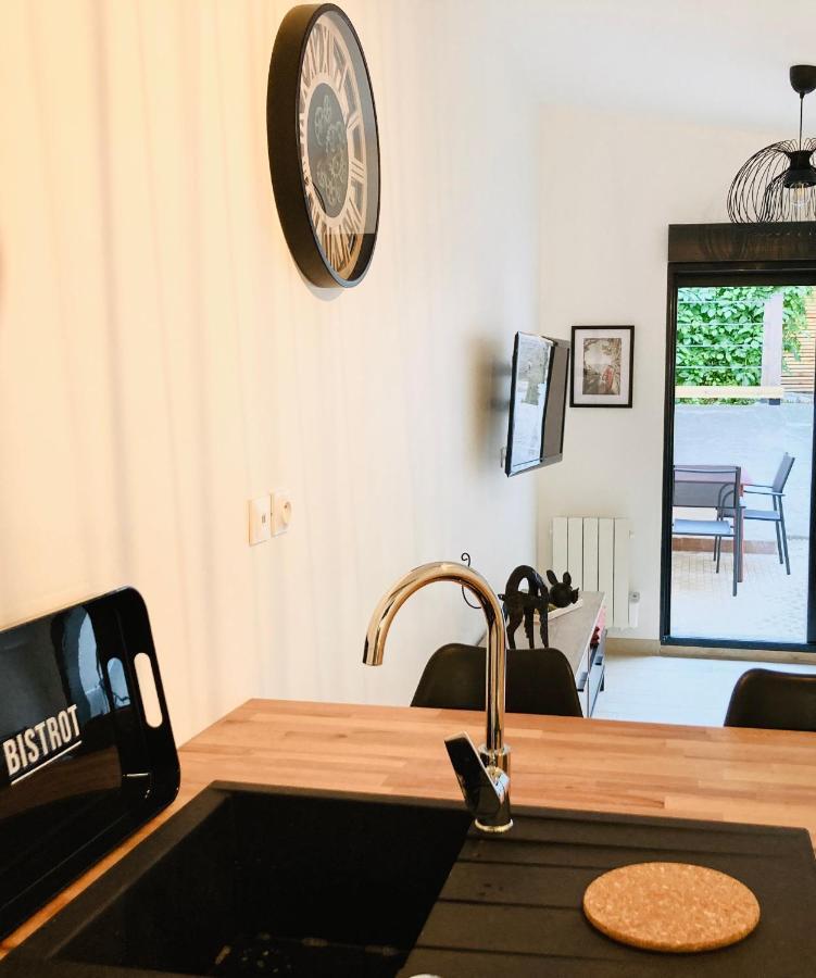 Le Flocmagny Apartamento Châlons-en-Champagne Exterior foto