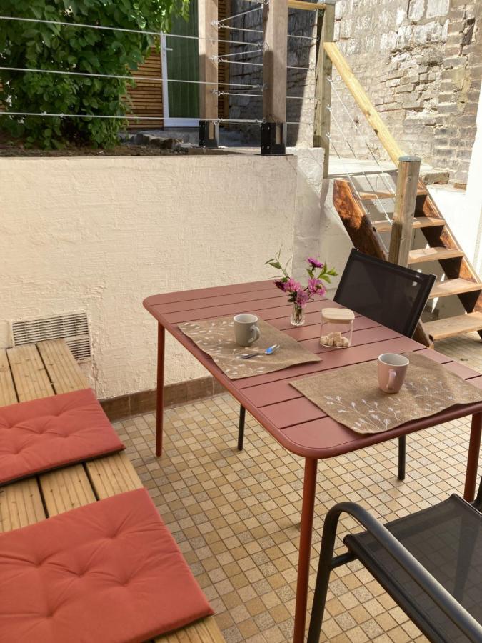 Le Flocmagny Apartamento Châlons-en-Champagne Exterior foto