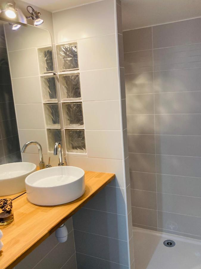 Le Flocmagny Apartamento Châlons-en-Champagne Exterior foto
