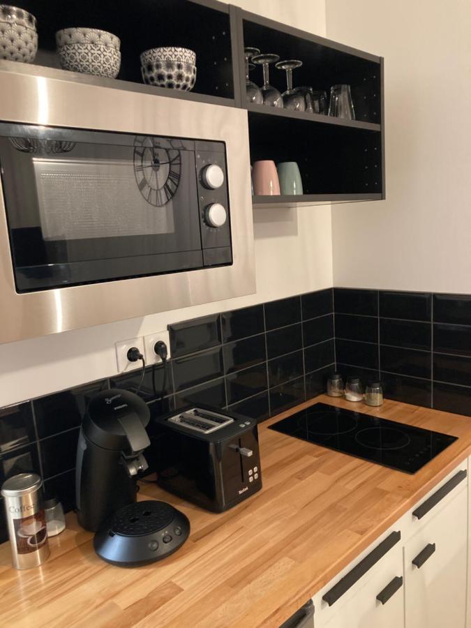 Le Flocmagny Apartamento Châlons-en-Champagne Exterior foto