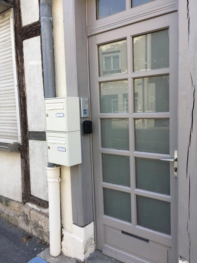 Le Flocmagny Apartamento Châlons-en-Champagne Exterior foto
